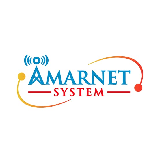 AMARNET SYSTEM-logo